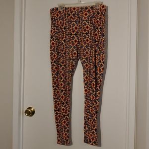 LuLaRoe T&S leggings